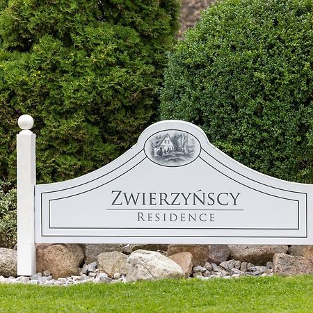 Zwierzynscy Residence Pobierowo Exteriér fotografie