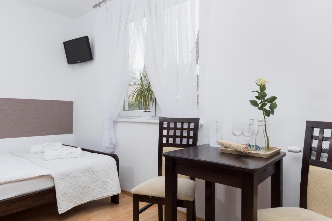 Zwierzynscy Residence Pobierowo Pokoj fotografie
