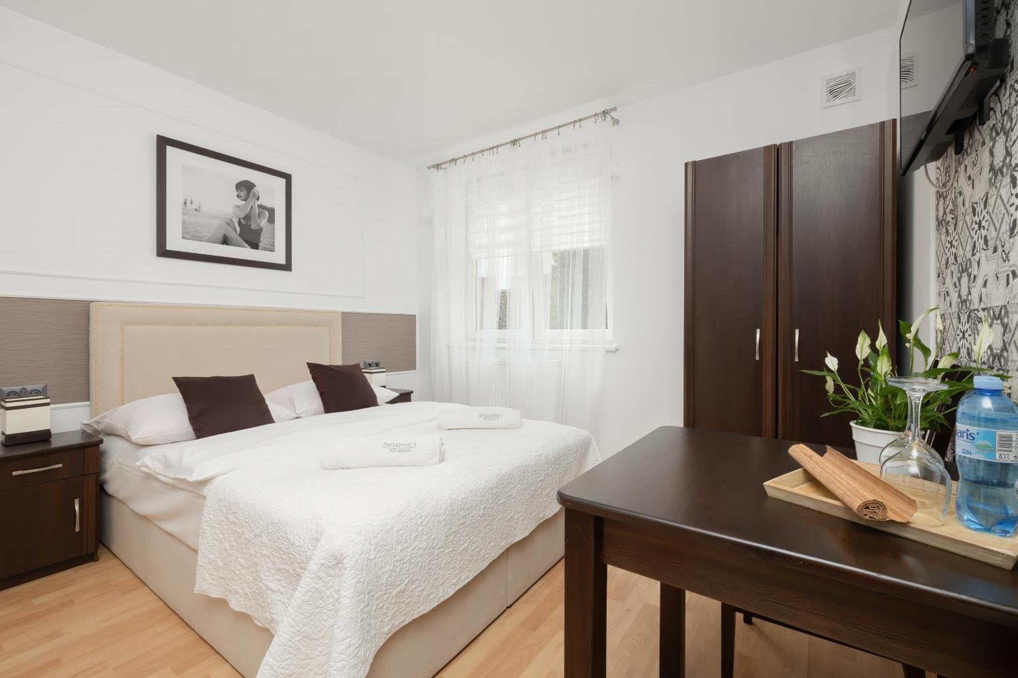 Zwierzynscy Residence Pobierowo Exteriér fotografie