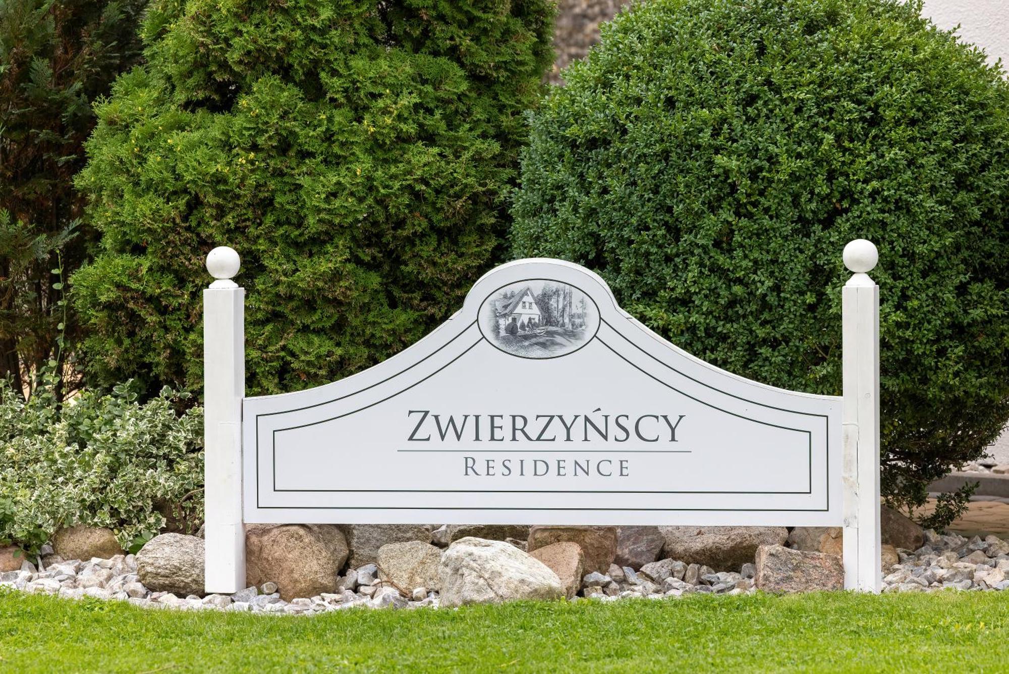 Zwierzynscy Residence Pobierowo Exteriér fotografie