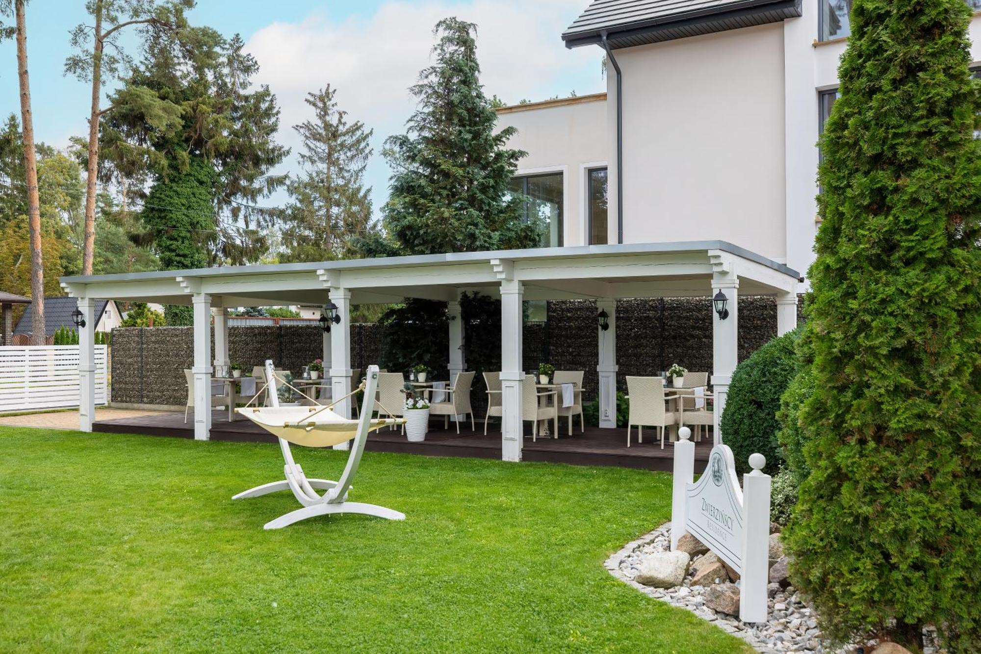 Zwierzynscy Residence Pobierowo Exteriér fotografie