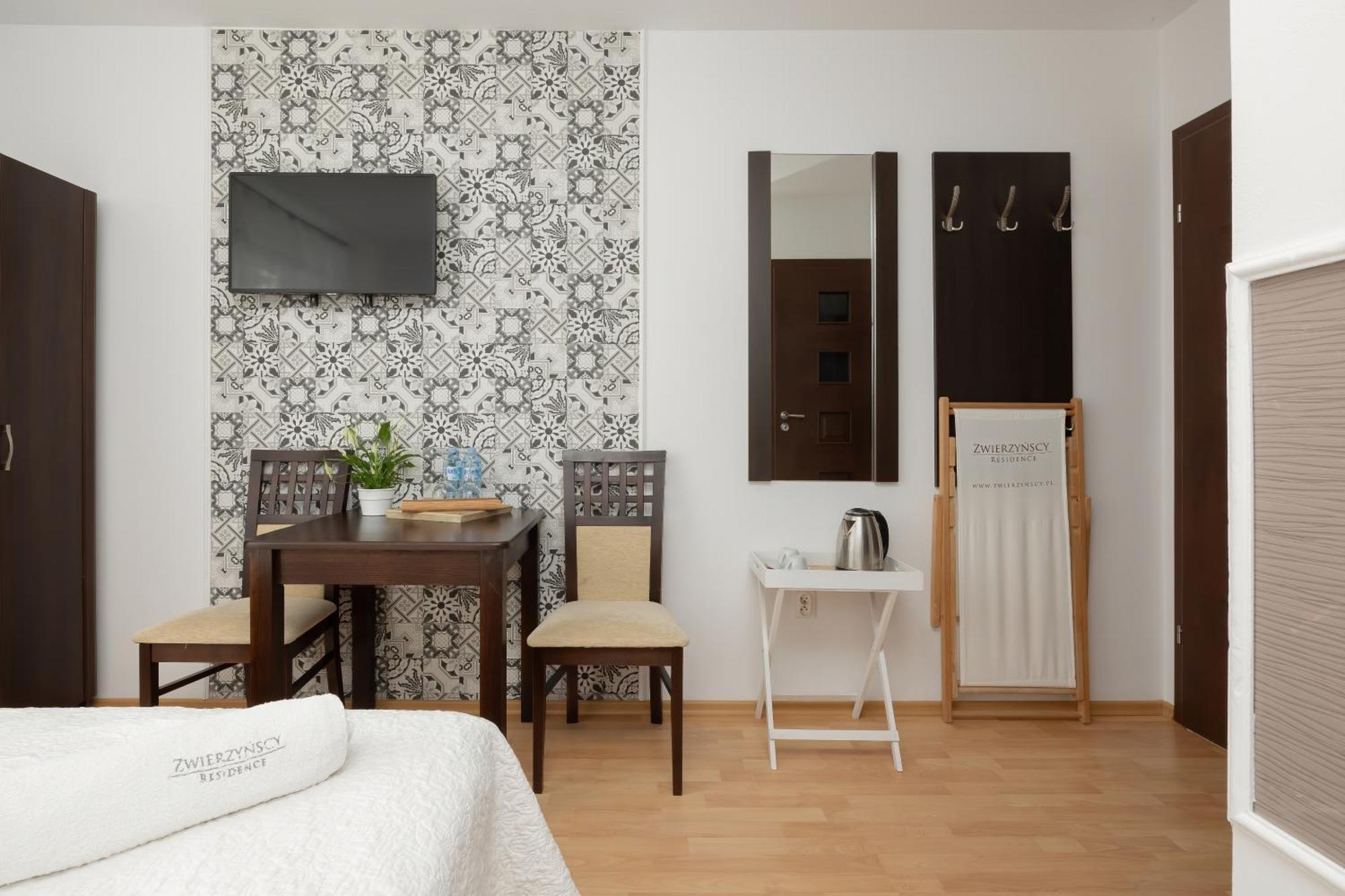 Zwierzynscy Residence Pobierowo Exteriér fotografie