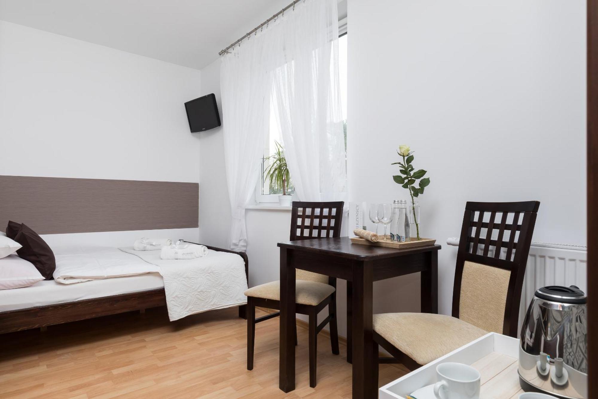 Zwierzynscy Residence Pobierowo Pokoj fotografie