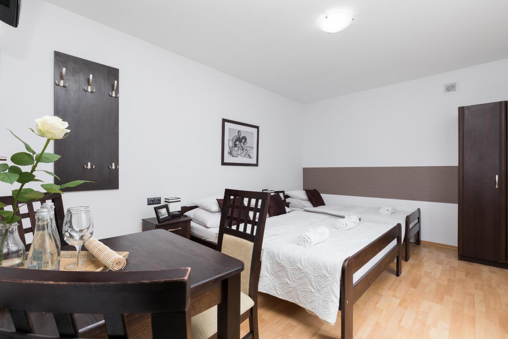 Zwierzynscy Residence Pobierowo Pokoj fotografie