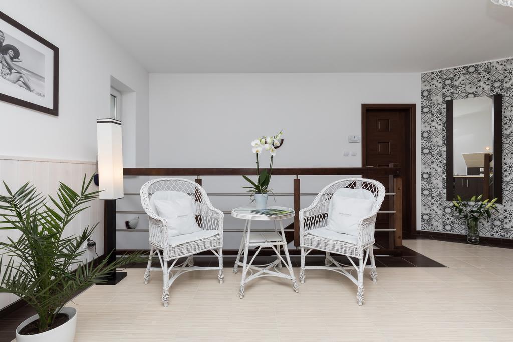 Zwierzynscy Residence Pobierowo Exteriér fotografie