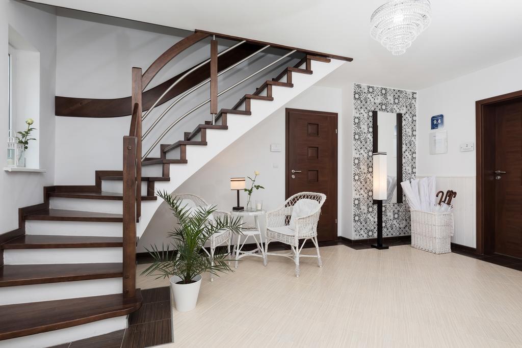 Zwierzynscy Residence Pobierowo Exteriér fotografie