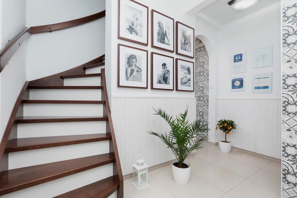 Zwierzynscy Residence Pobierowo Exteriér fotografie