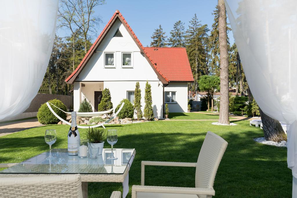 Zwierzynscy Residence Pobierowo Exteriér fotografie