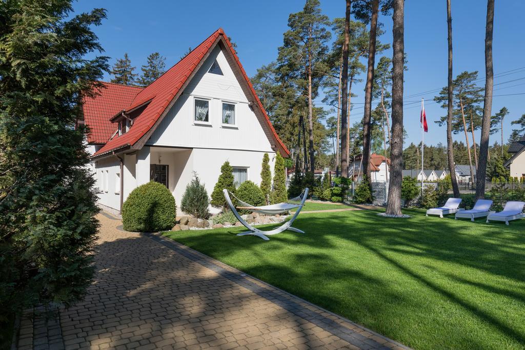 Zwierzynscy Residence Pobierowo Exteriér fotografie