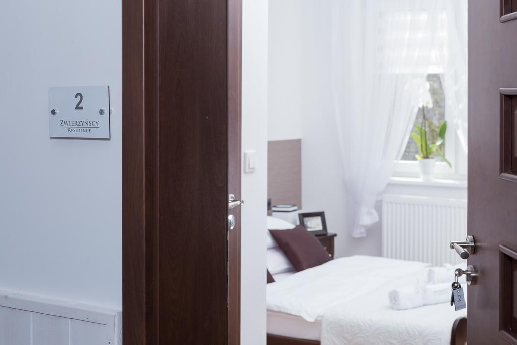 Zwierzynscy Residence Pobierowo Exteriér fotografie