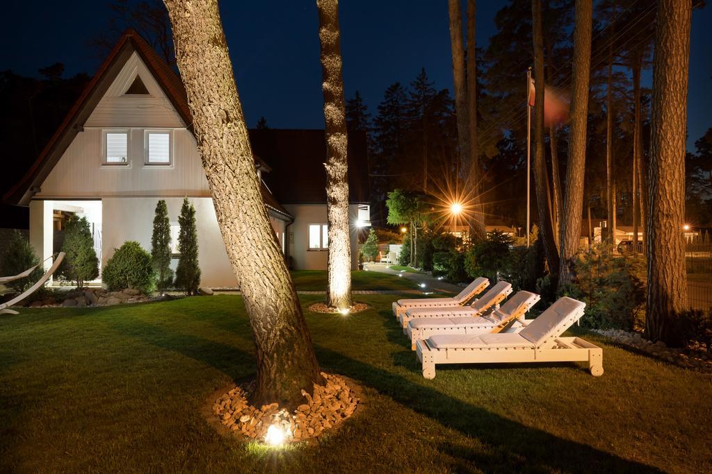Zwierzynscy Residence Pobierowo Exteriér fotografie